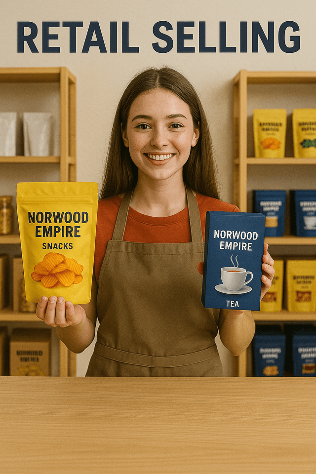 Retail Selling