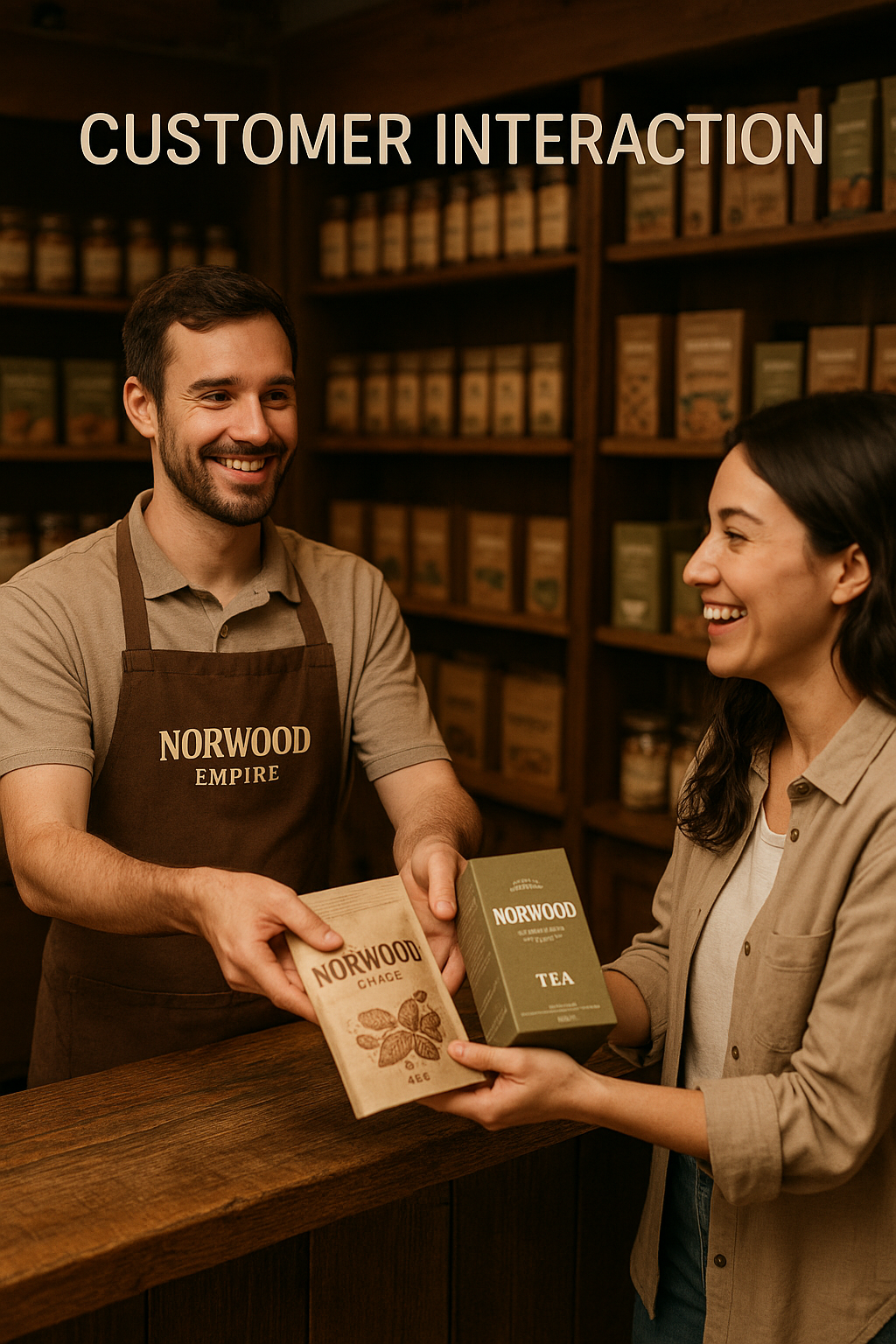 Customer Interaction